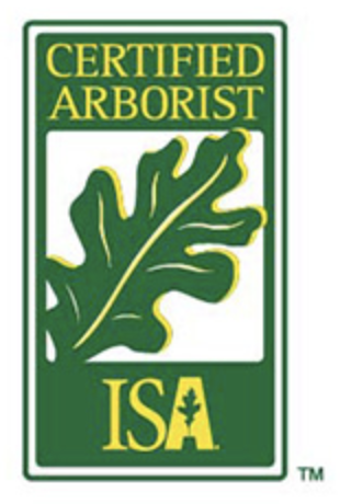 ISA Certified Arborist